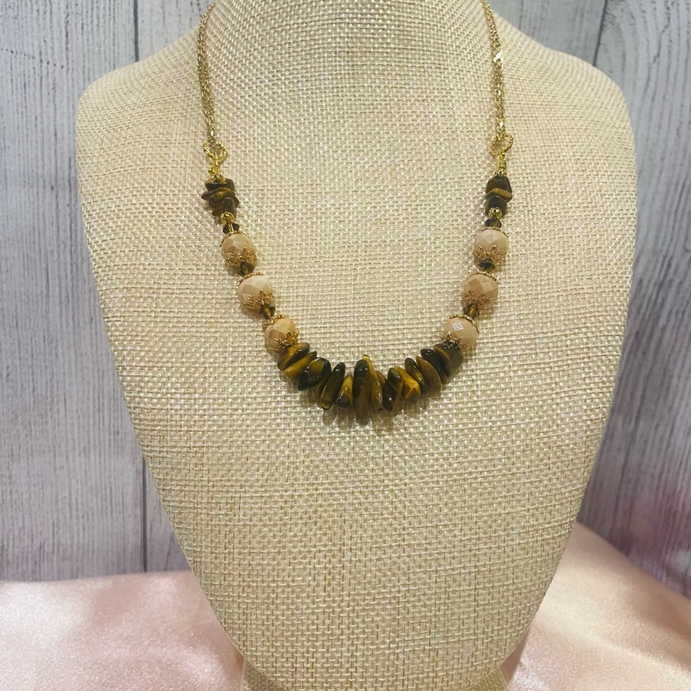 Tigers Eye Artisan Made